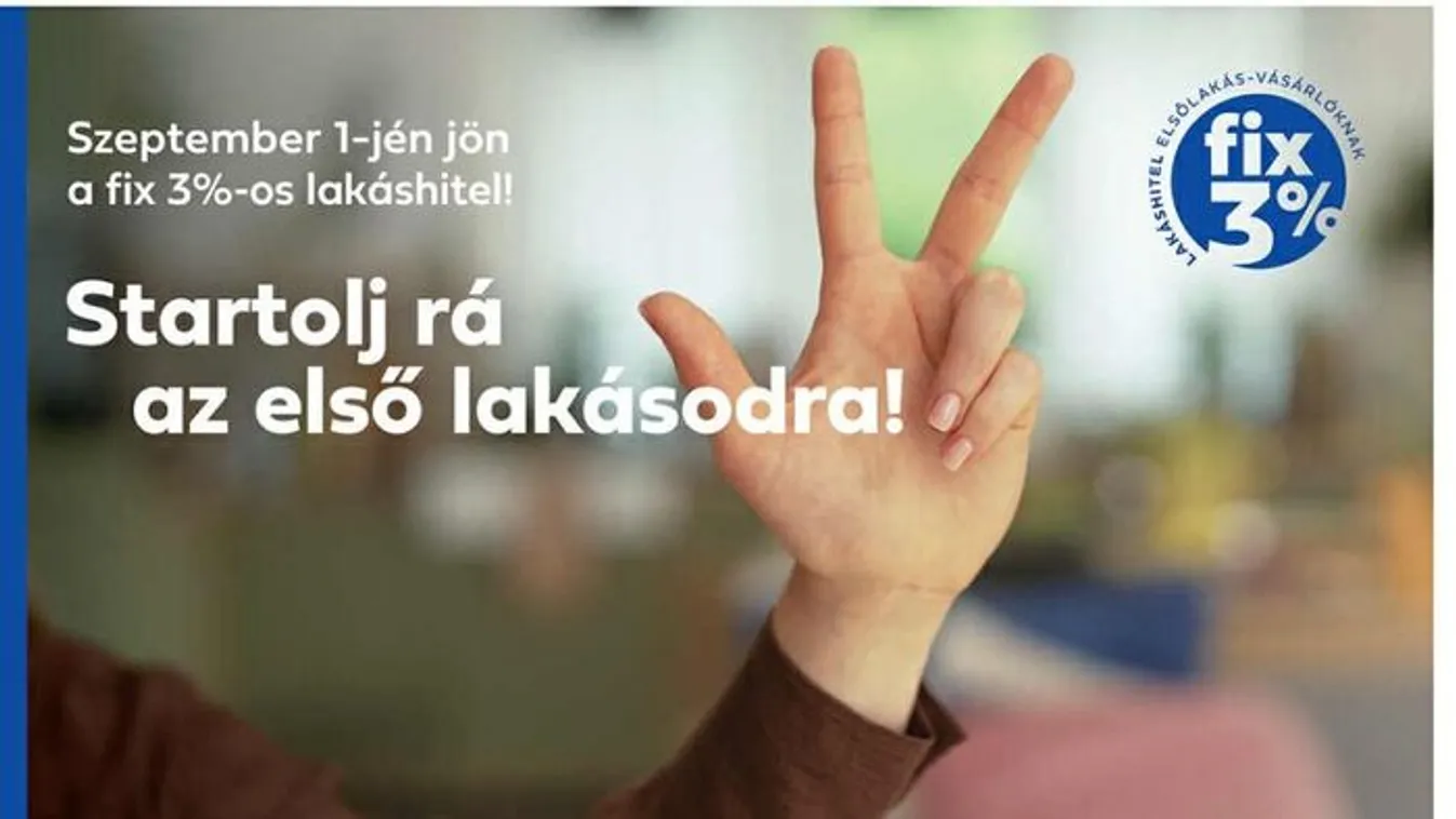 Startolj rá az első lakásodra!