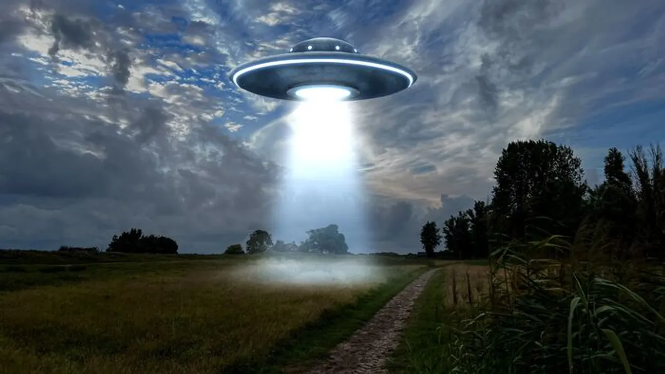 300 méteres UFO? Az egész internet ezen vitatkozik