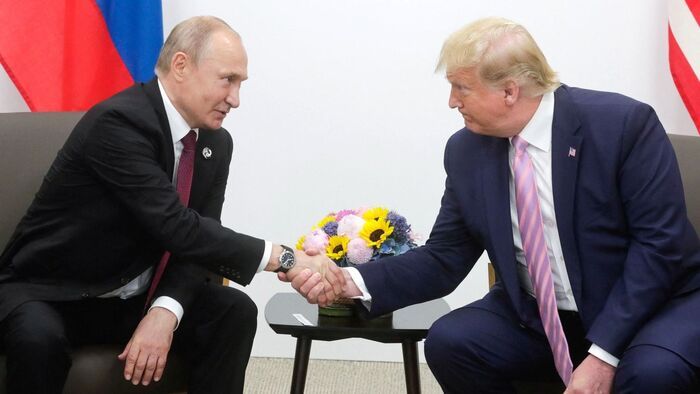 Egy bennfentes szerint Trump és Putyin megegyezett valamiben