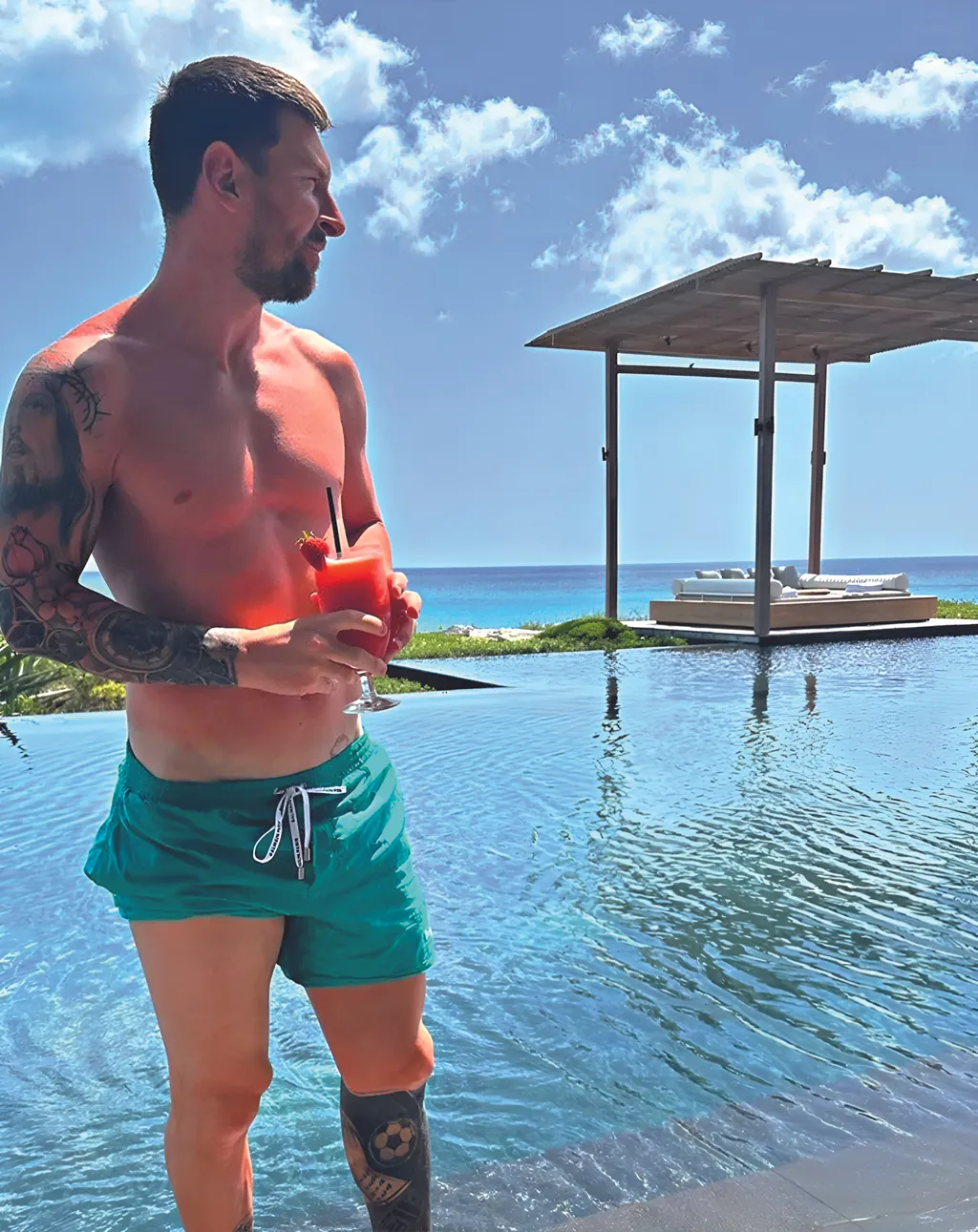 Galéria: Sztárok, akik pirosra égtek a napon - RIPOST