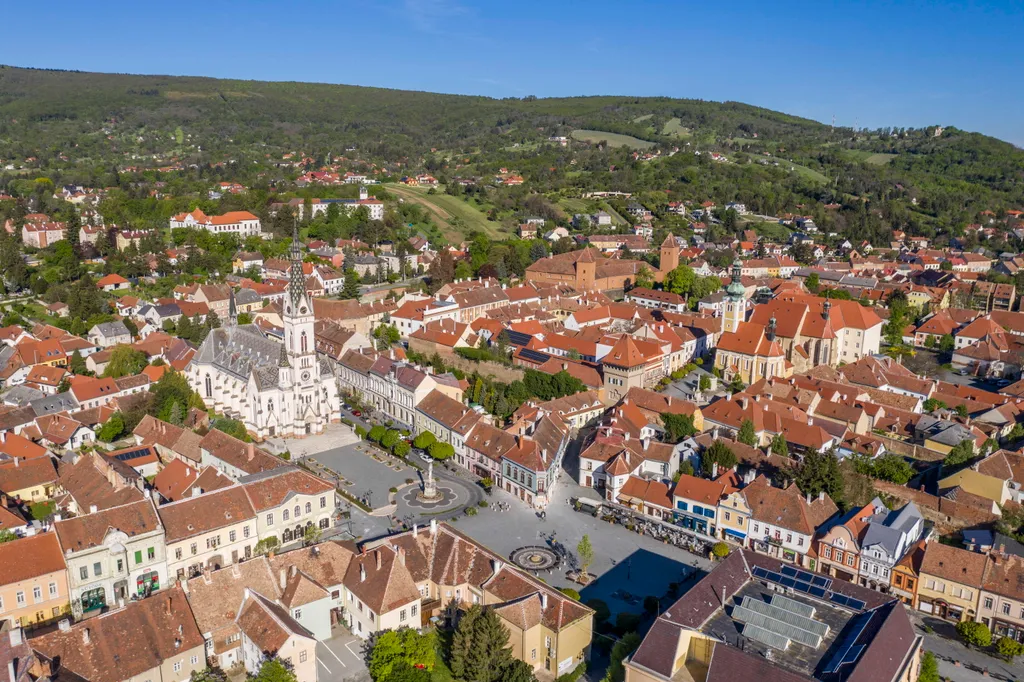 így néz ki Magyarország 12 legbájosabb szerelmi fészke