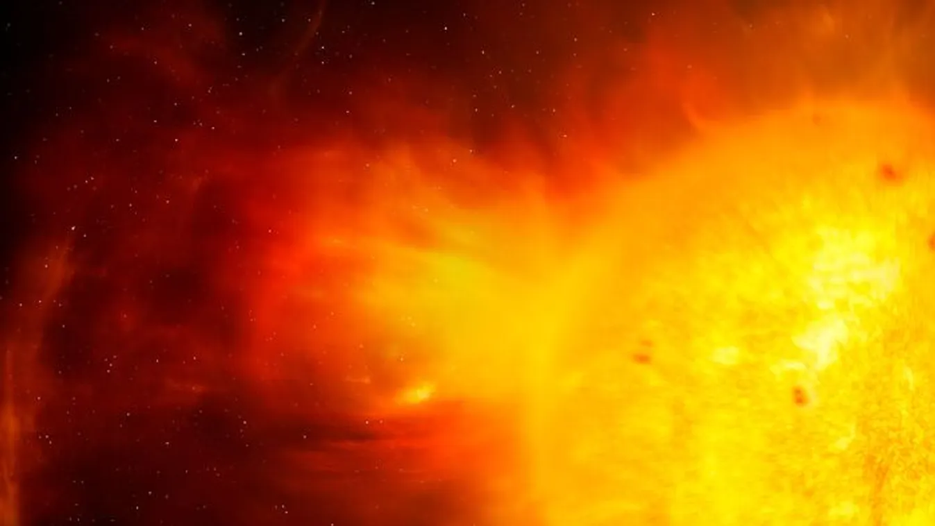 Napkitörések miatt hullik arany az égből – Ez az oka!