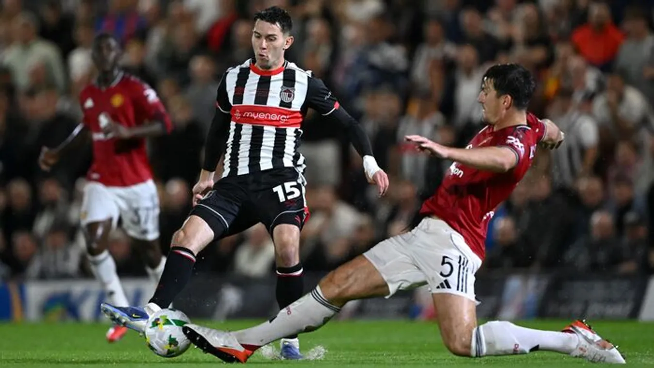 Szoboszlai után újabb magyar írt történelmet Angliában