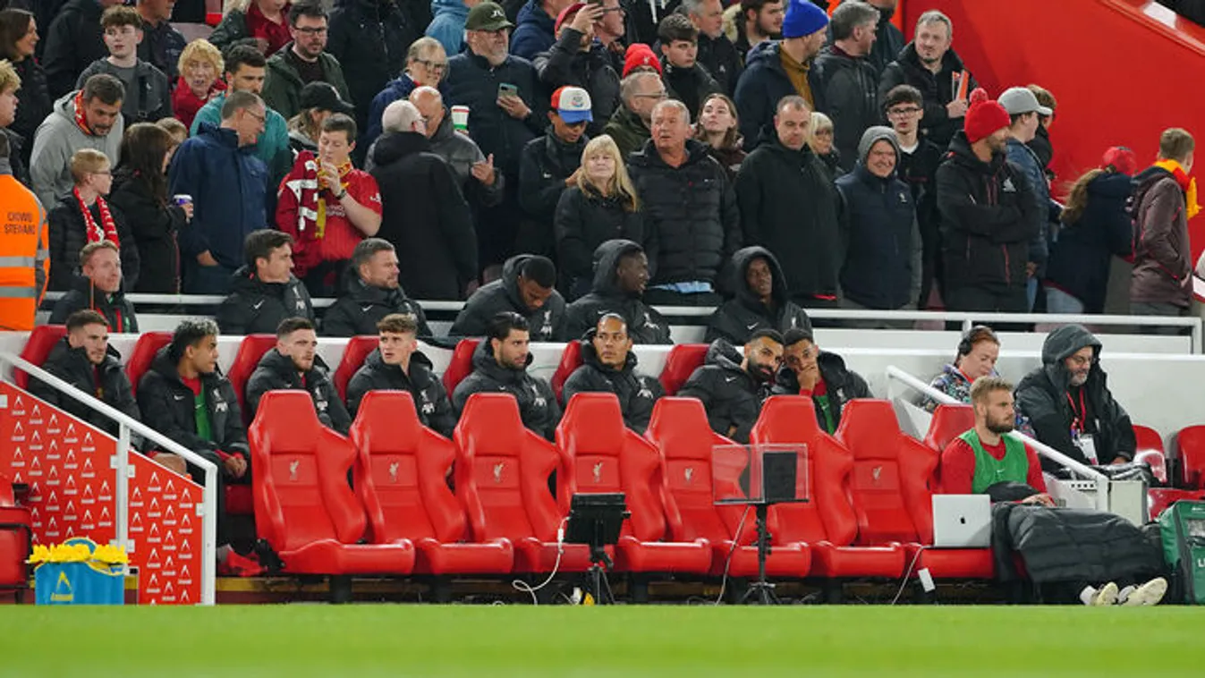 Váratlan hír jött Szoboszlaiék meccse előtt