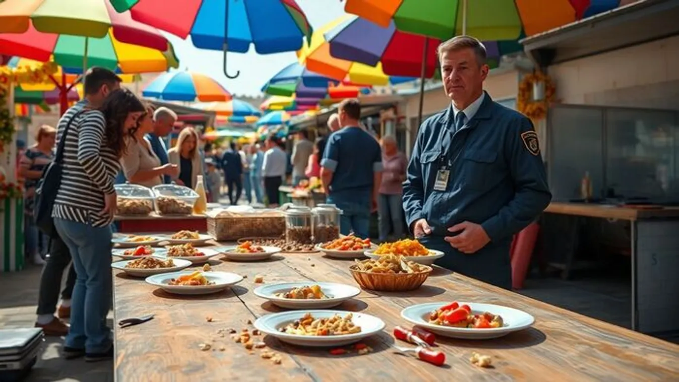Veszélyes ételmérgezés öli az embereket Olaszországban