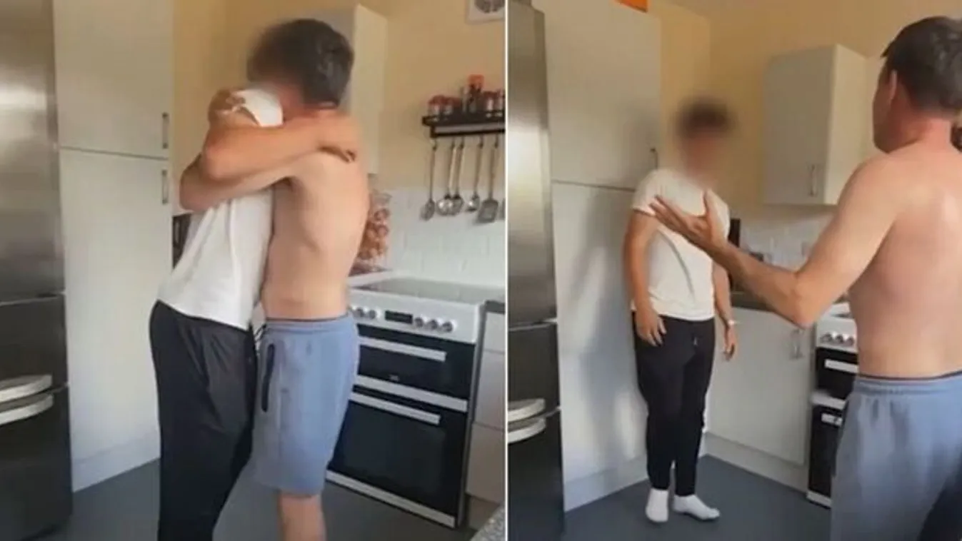 Ráktúlélő nyerte meg a lottót, így mondta el a fiának