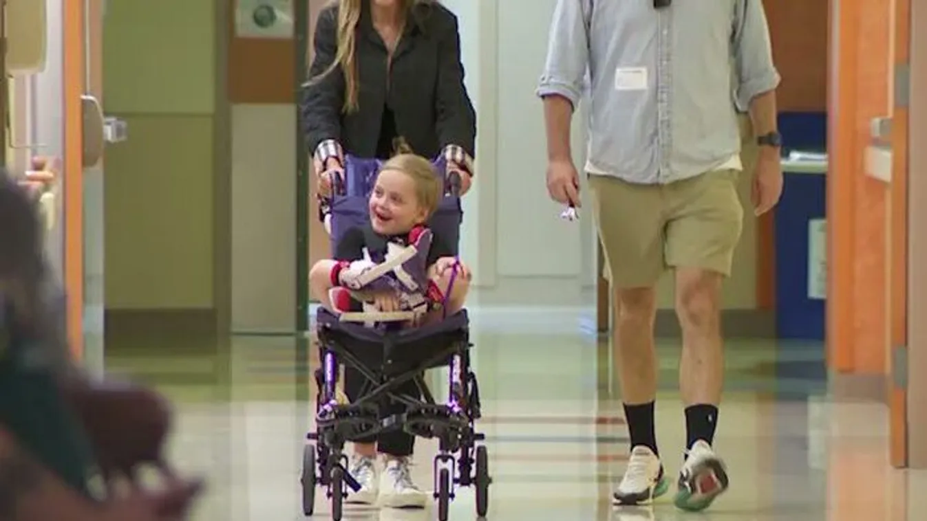 11 hónapon át küzdött az életéért az 5 éves fiú