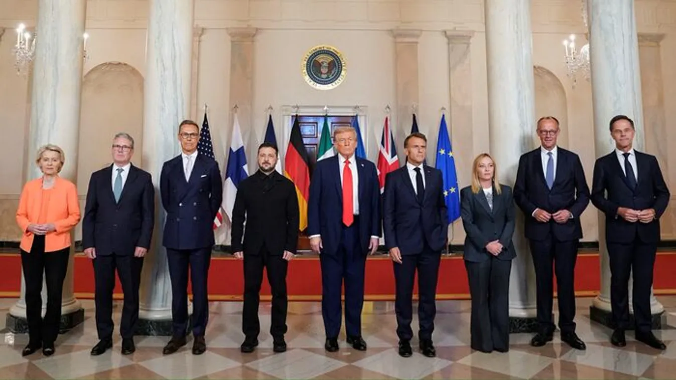 Megkezdődik Putyin és Zelenszkij találkozójának előkészítése