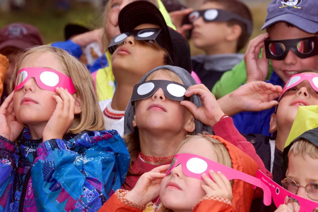 napfogyatkozás 1999