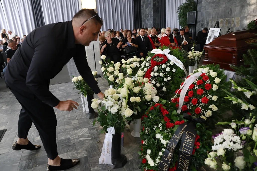  Schmuck Andor temetése 