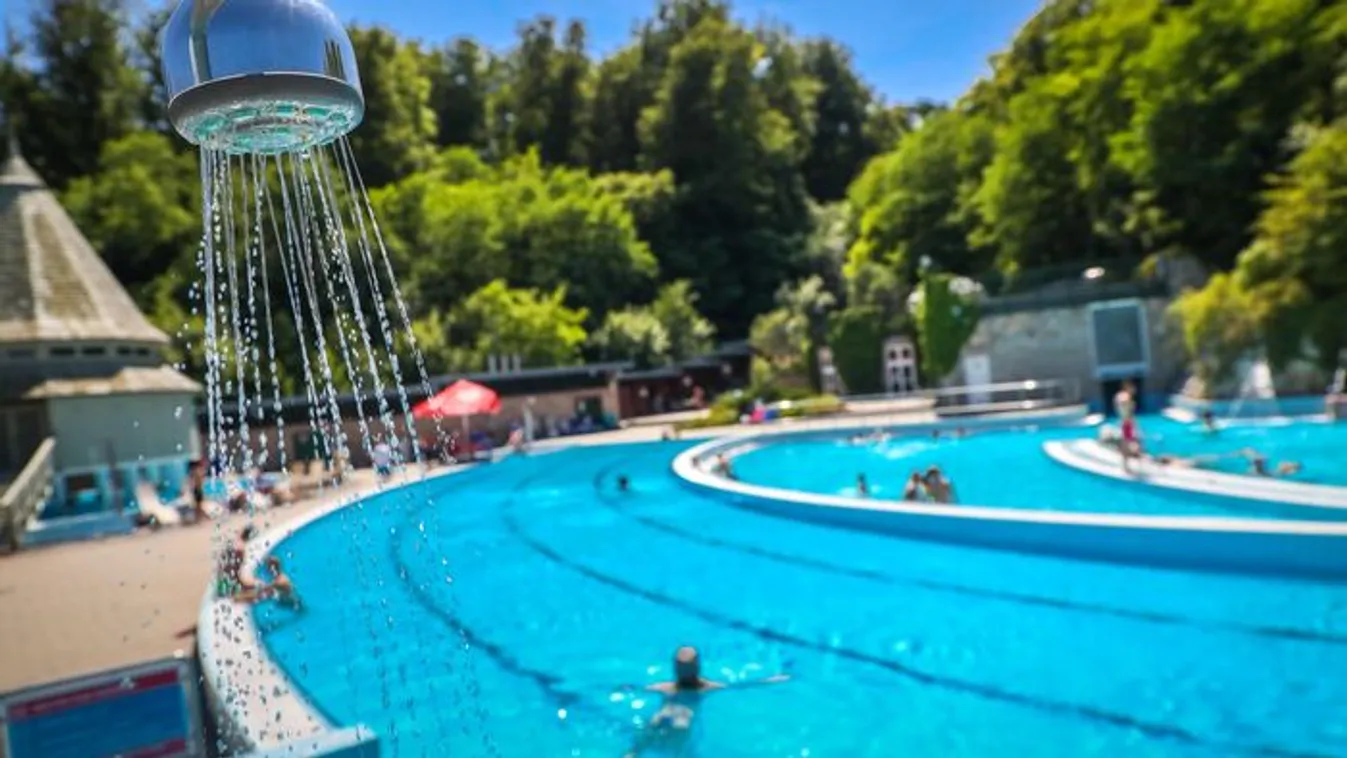 Figyelem: A hirtelen lehűlést strandidő követi a jövő héten