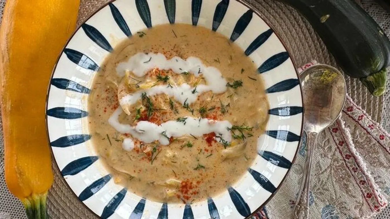 Így tudod elrontani a tökfőzeléket, ha cukkiniből készíted!