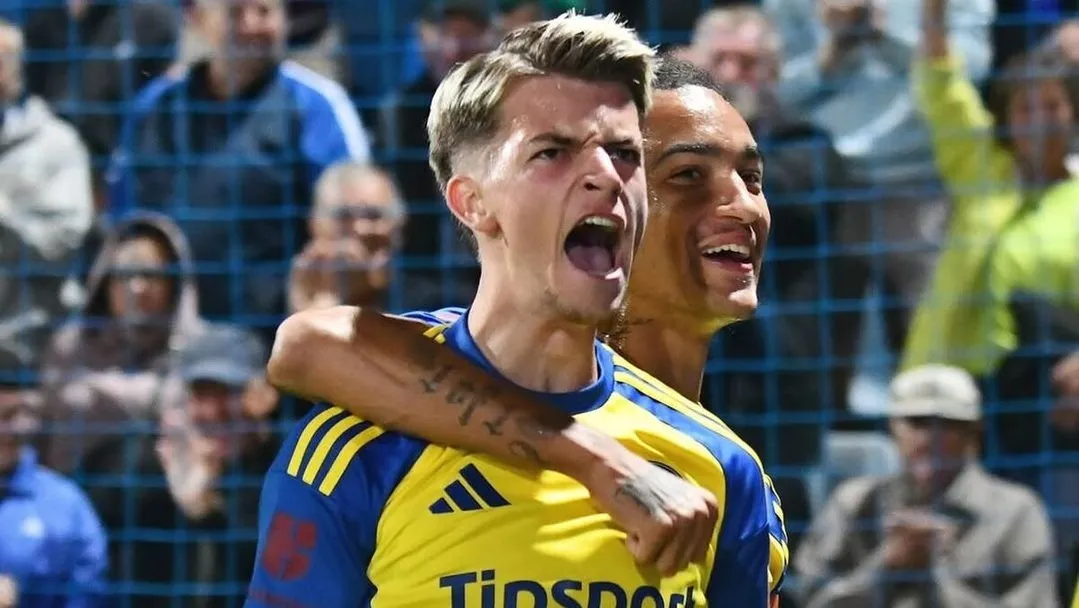 Artúr Musák 19 éves létére már 39 tétmeccsen 4 gólnál és 3 gólpassznál jár a nagymihályi csapatában