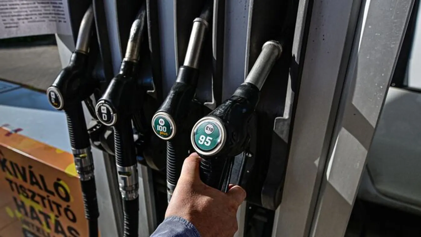 Drágulás jön a benzinkutakon, íme a részletek