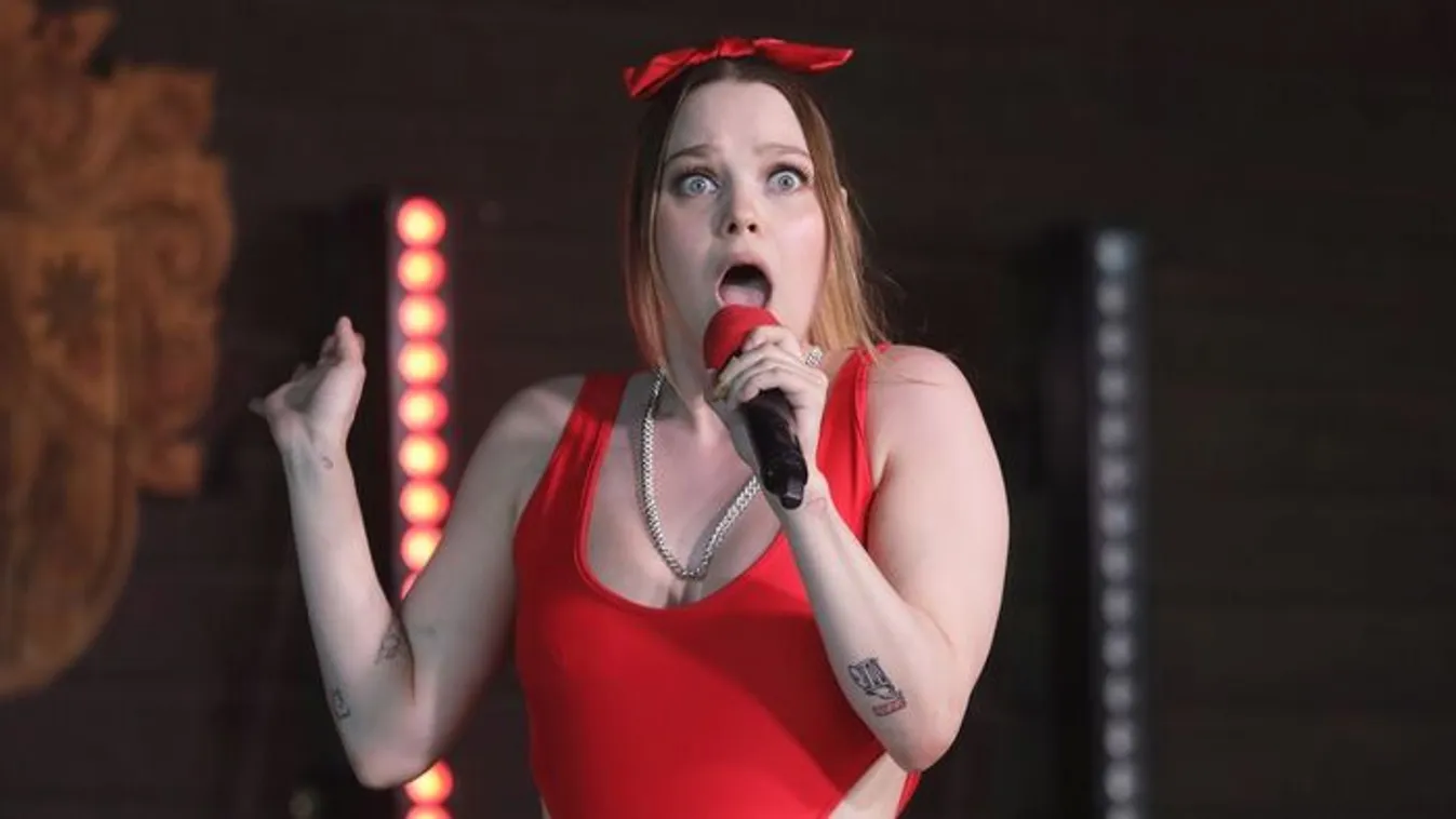 Mardoll őszintén vallott bulimiájáról