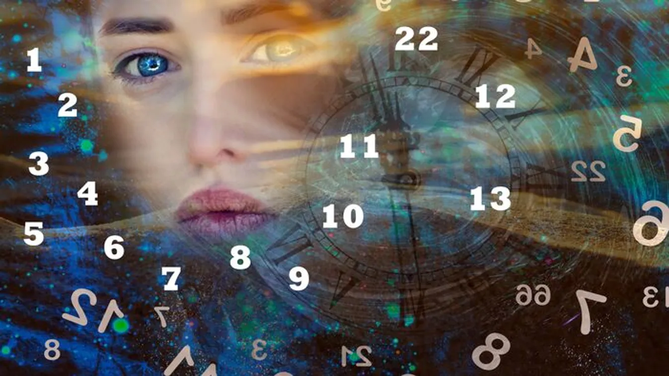 Ezt üzenik neked az angyalok a számokon keresztül