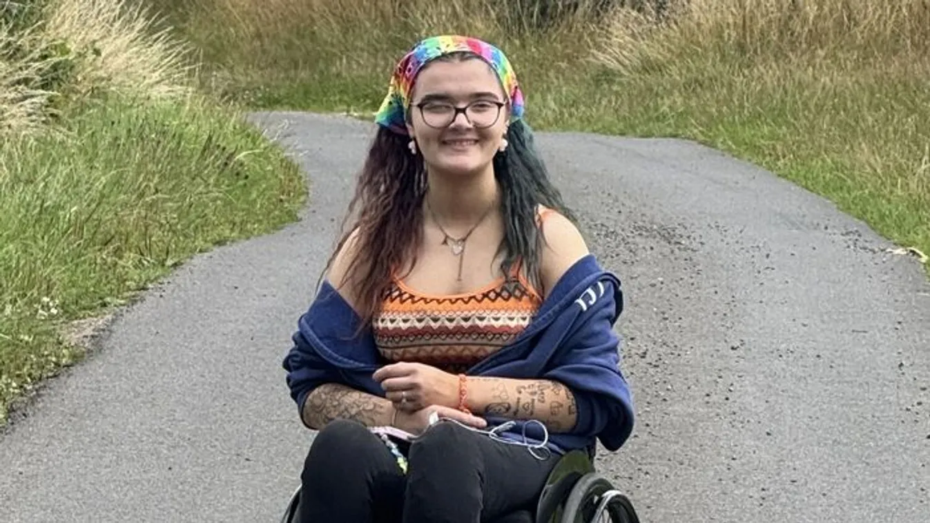 "Ne drámázz annyit! – mondták a dokik. Végül lebénultam"