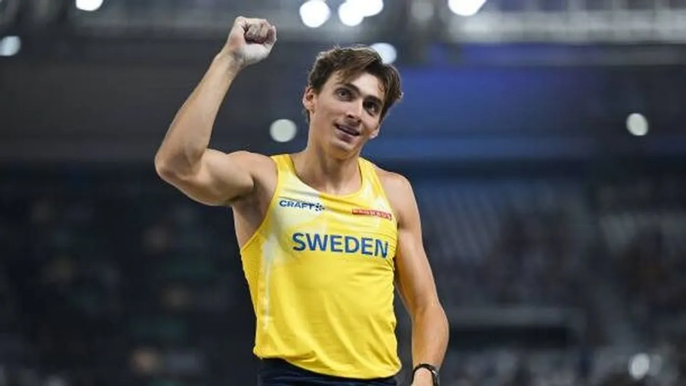 Budapesten tehet csodát a sztáratléta