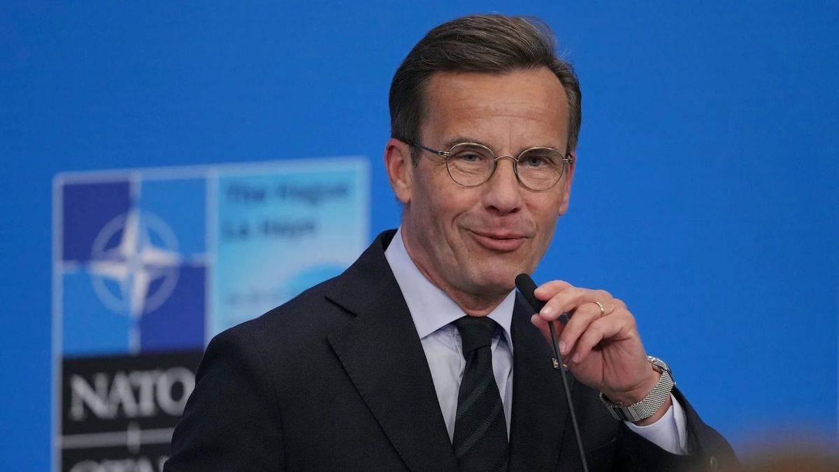A svéd miniszterelnök mesterséges intelligencia segítségével kormányoz