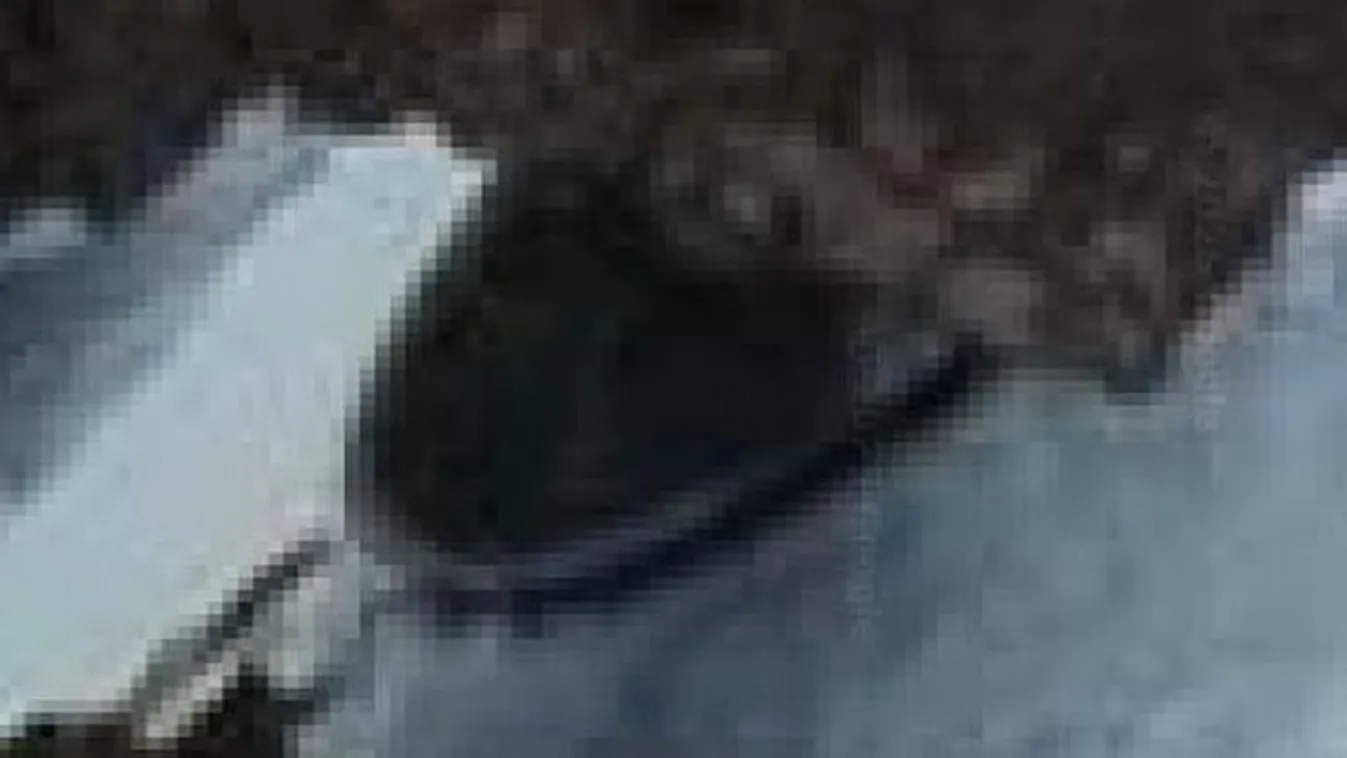 Szokatlan UFO bukkant fel a Google Térképen