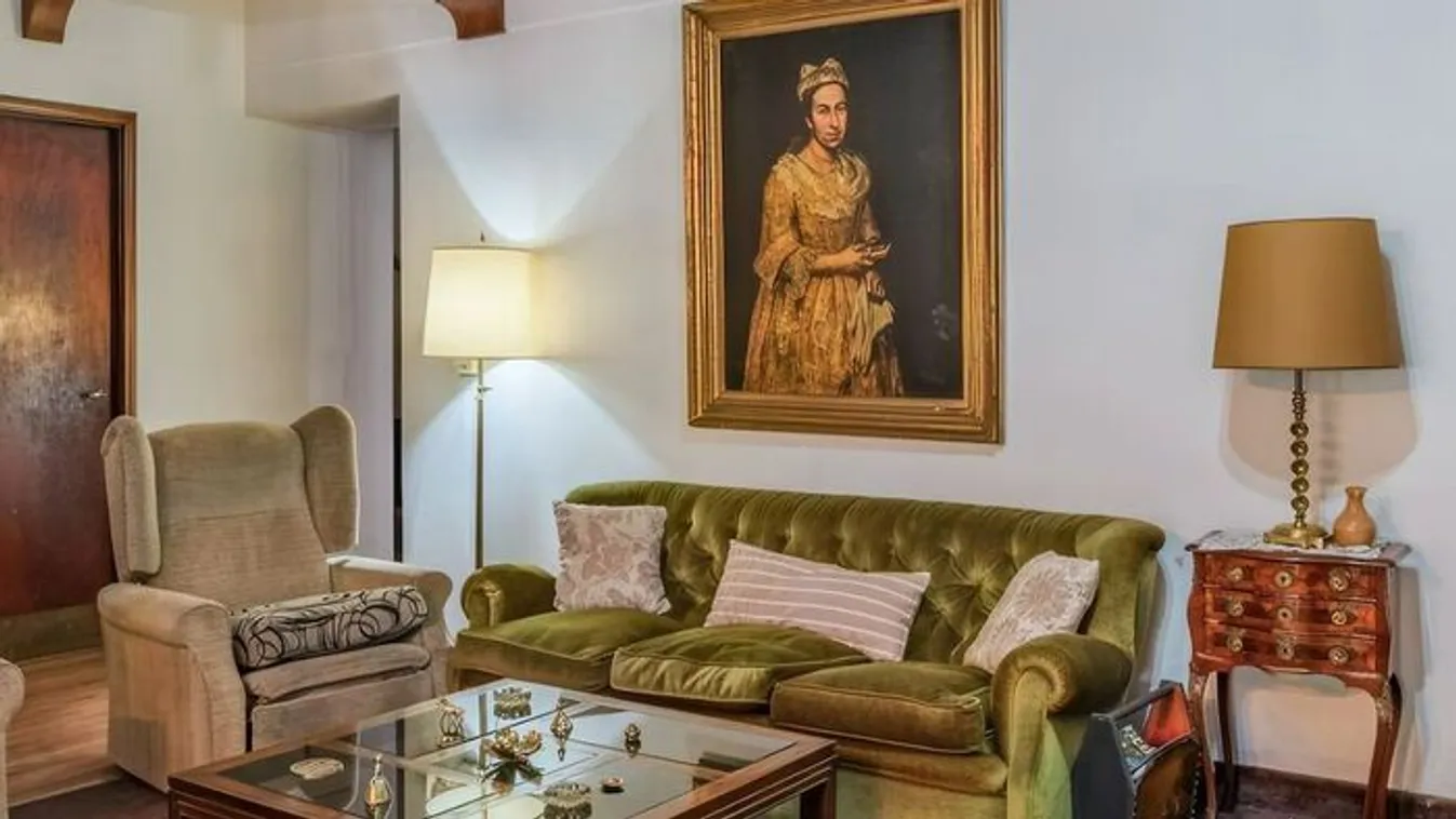 Argentin hirdetésben tűnt fel egy náci rabolt festmény