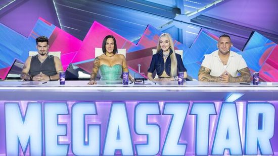 Itt a nagy bejelentés: ekkor kezdődik a Megasztár!