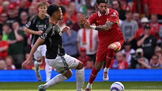 Hiába minden, Szoboszlaiék csúnyán alulmaradnak a Premier League-ben