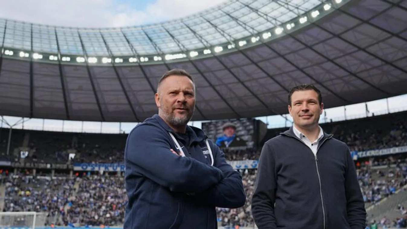 Lelepleződött a Hertha, Dárdai Pál már megint visszatért
