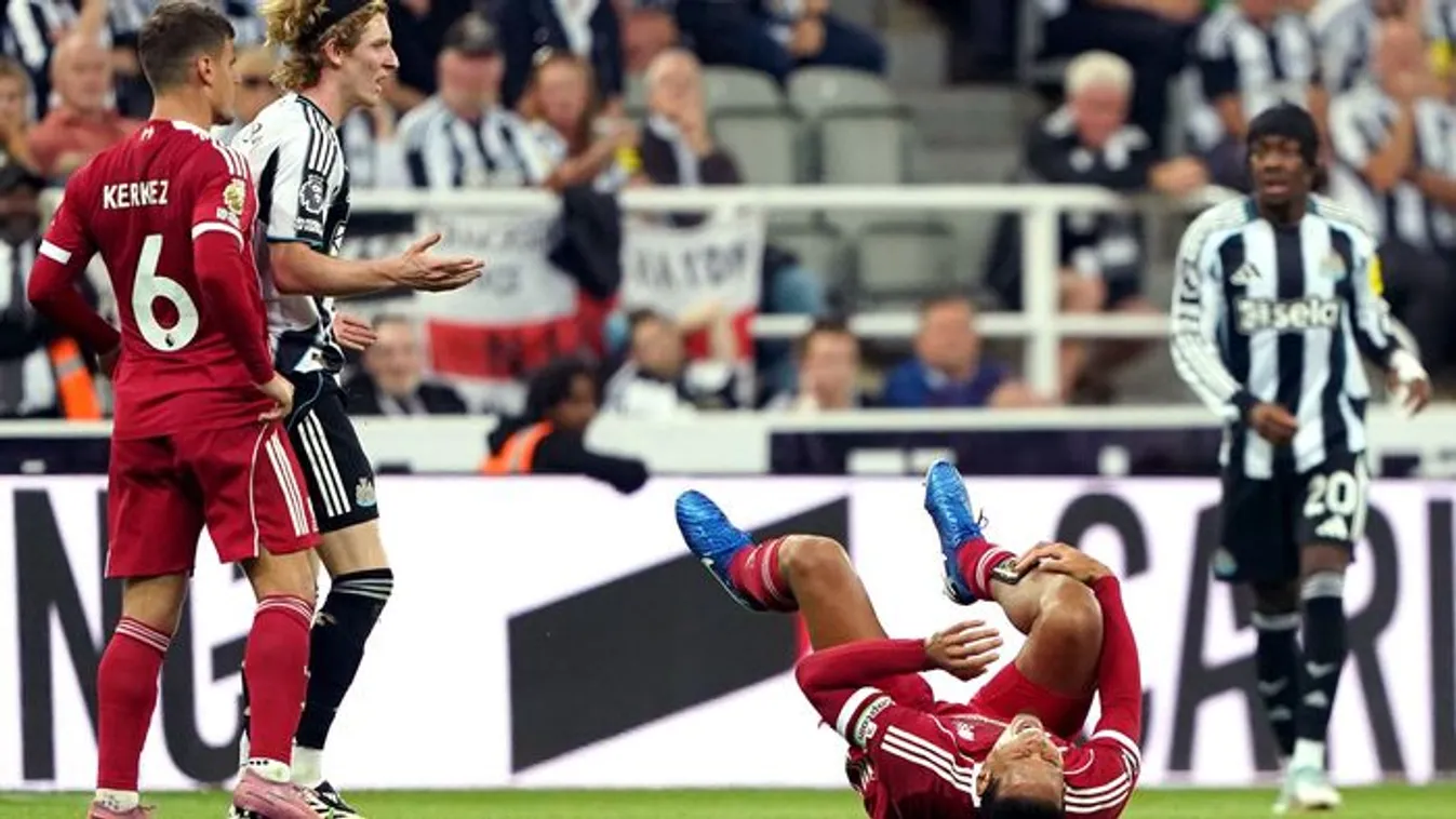 Áll a bál Liverpoolban; megismétlődött a focista ámokfutása