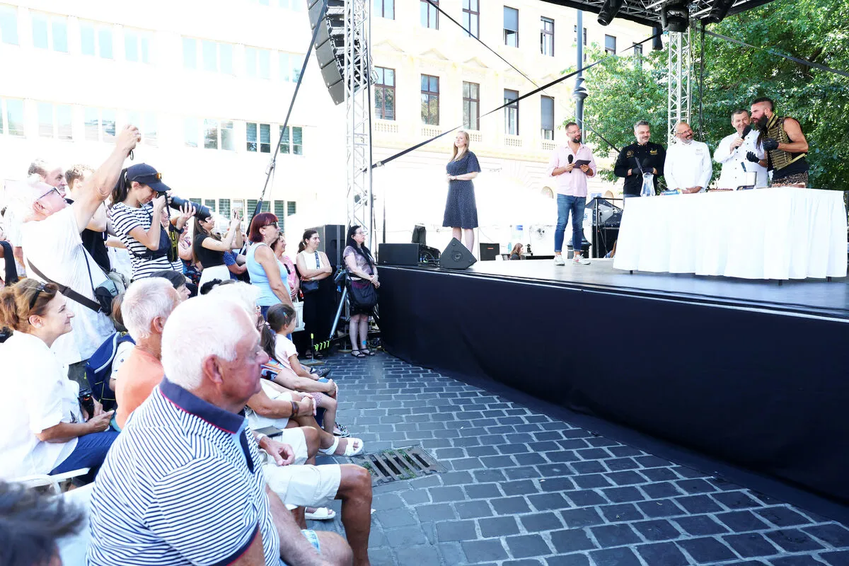 Magyarország Tortája