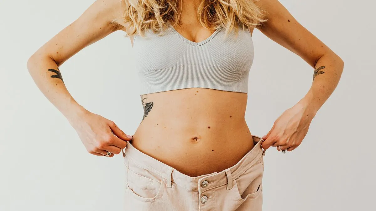 A hasi zsír eltüntetéséhez nemcsak a rendszer mozgás, hanem a tudatos étrend kialakítása is elengedhetetlen!