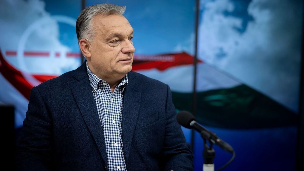 Orbán Viktor: "Gyurcsányéknak több eszük volt, mint a Tisza Pártnak!"