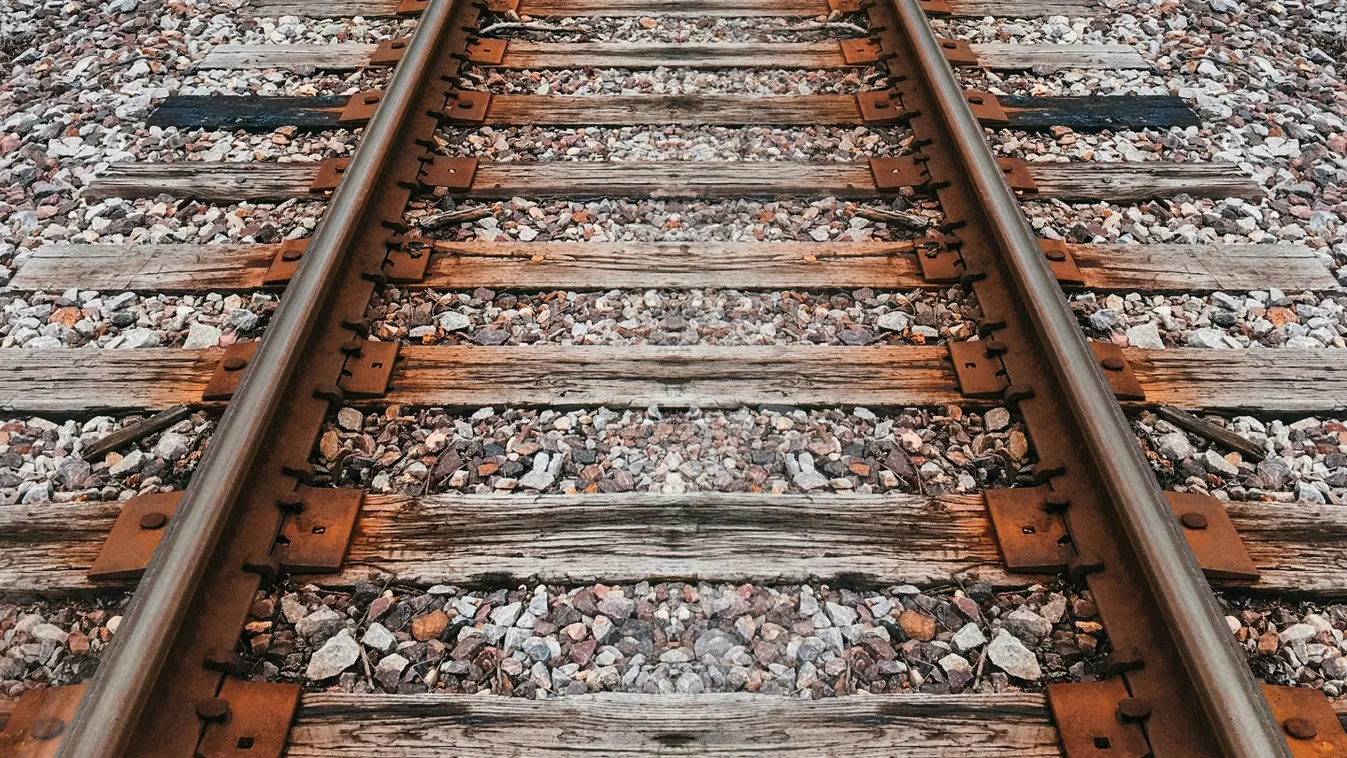 Halálos vonatgázolás a székesfehérvári vonalon