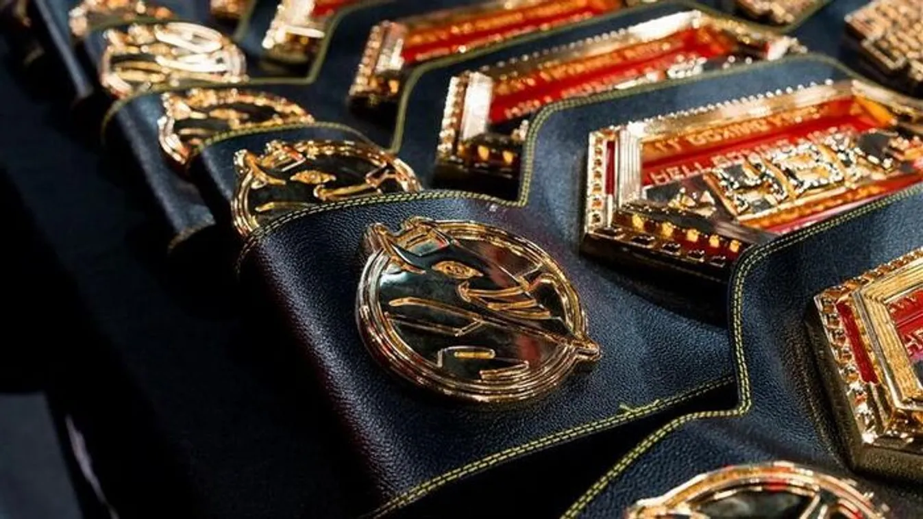 Budapestre érkezik a küzdősport új korszaka