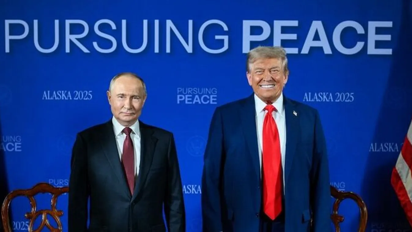 A Trump-Putyin találkozó történelmi áttörés