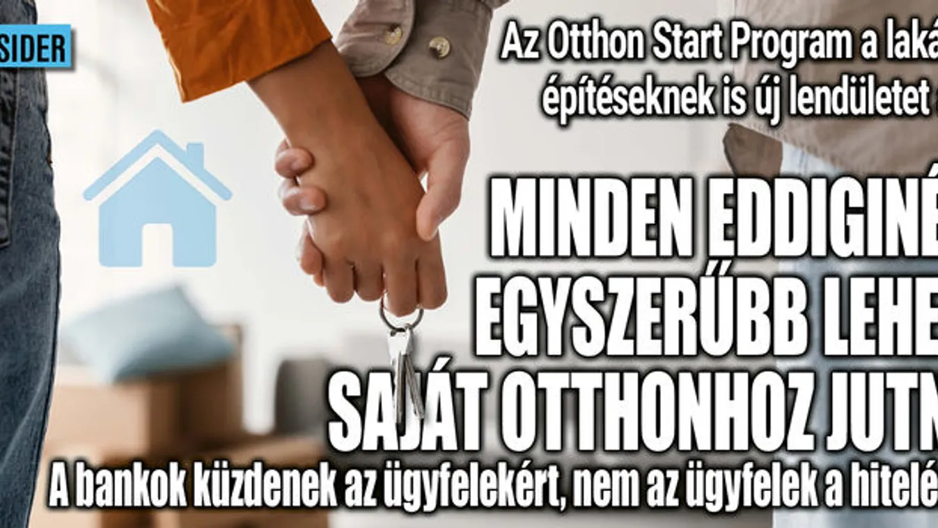 Otthon Start Program: a bankok küzdenek az ügyfelekért