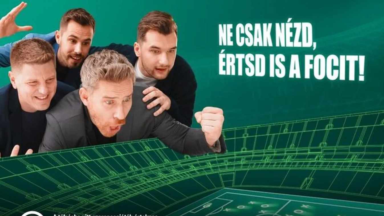 Lásd is a focit! – itt a Tippmix Teljes Terjedelem!