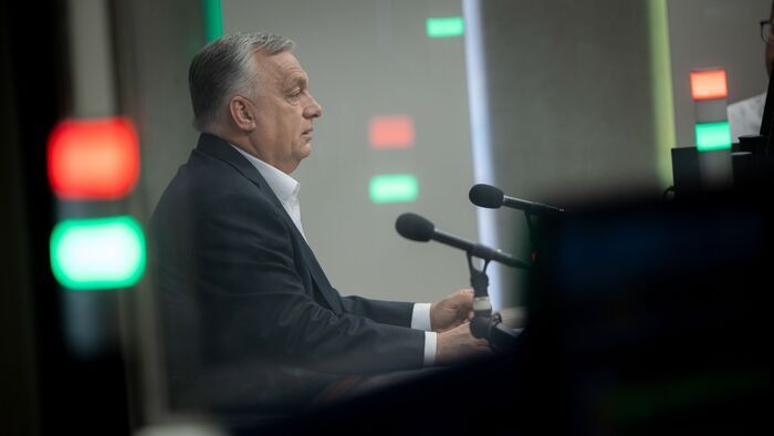 Orbán Viktor váratlan helyeken bukkant fel