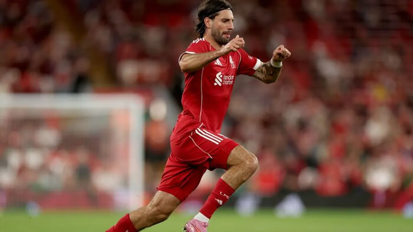 Rég vártuk ennyire Szoboszlai játékát, itt nézheted élőben