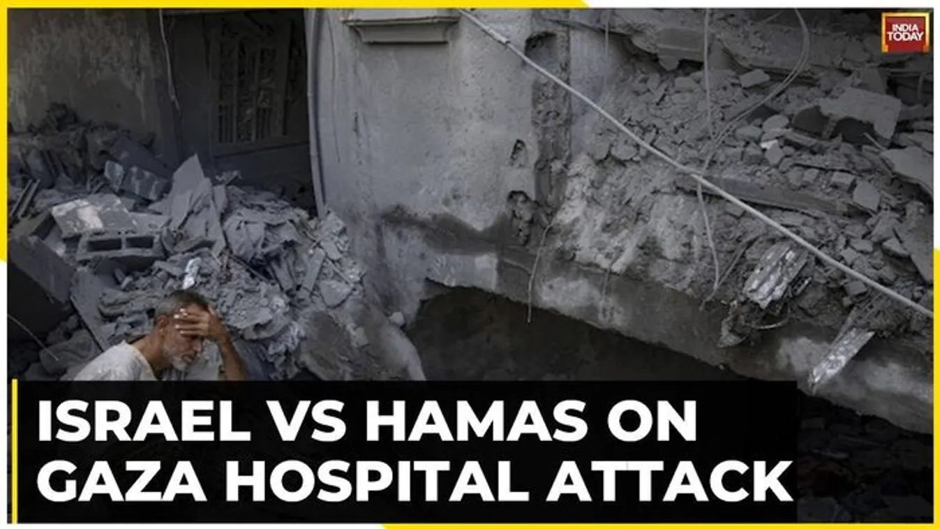 Gázai kórházakban bújik meg a Hamasz