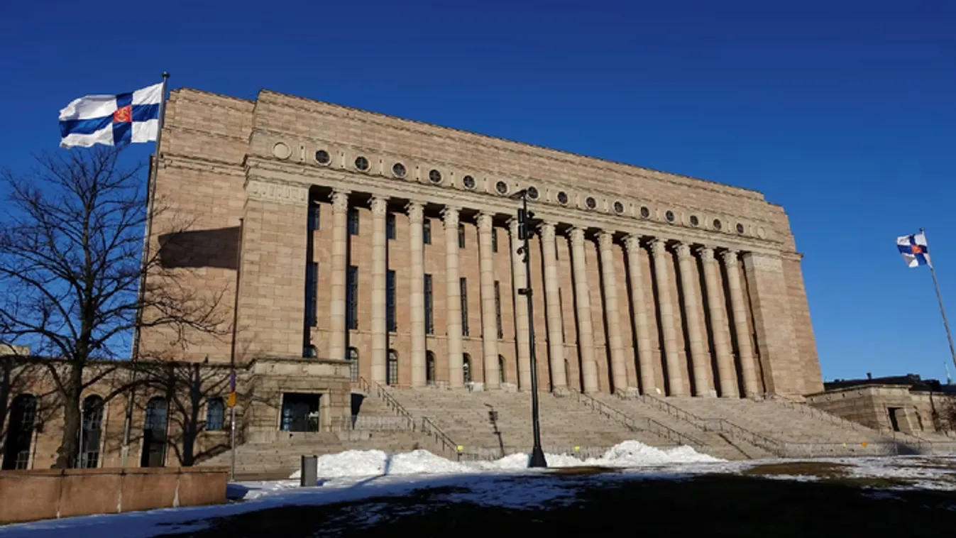 Öngyilkos lett egy képviselő a finn parlamentben