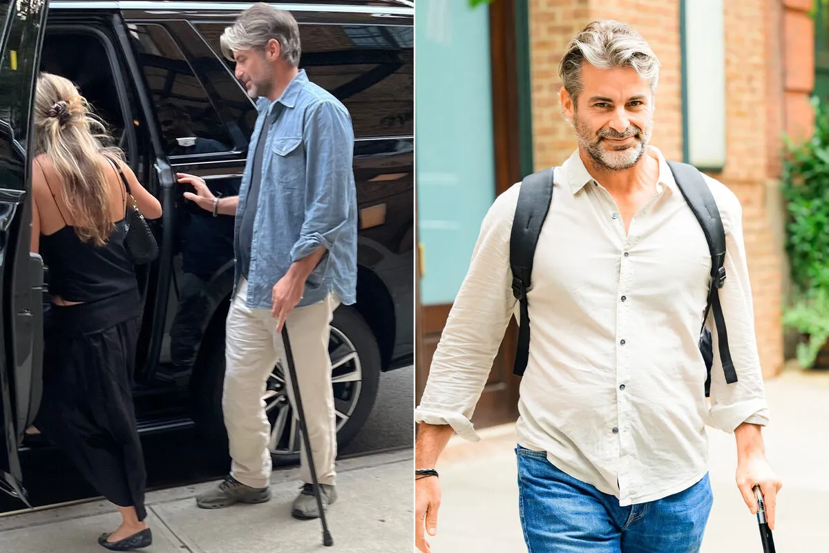 Jennifer Aniston túl gyorsan halad az új kapcsolatában, a barátai óva intik  RIPOST
