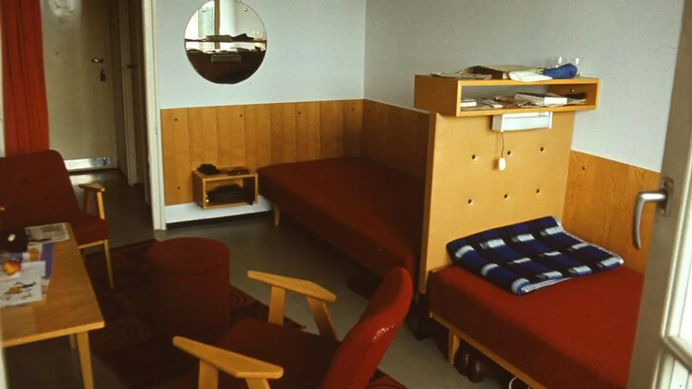 Retró otthonok galéria: így éltek nagyszüleink ötven éve