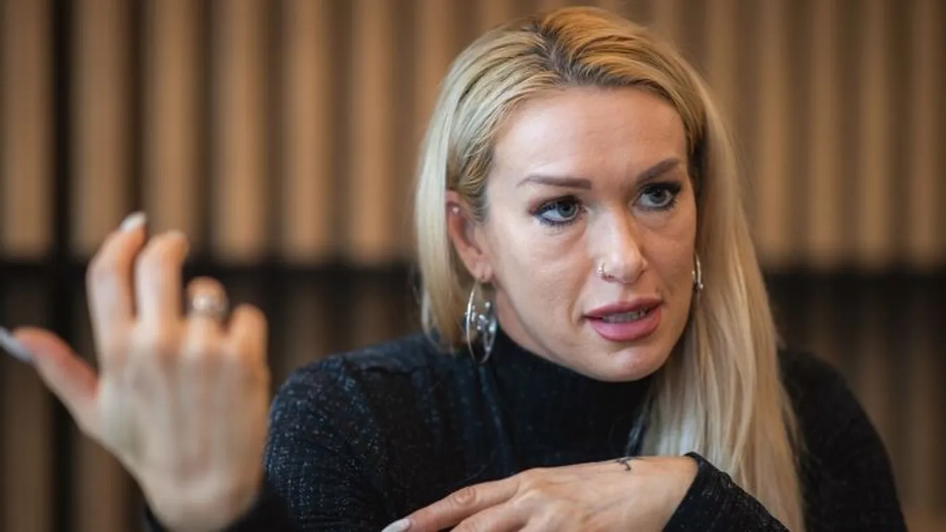 Molnár Anikó: „Ha nincs a betegség, ma alkoholista vagyok"