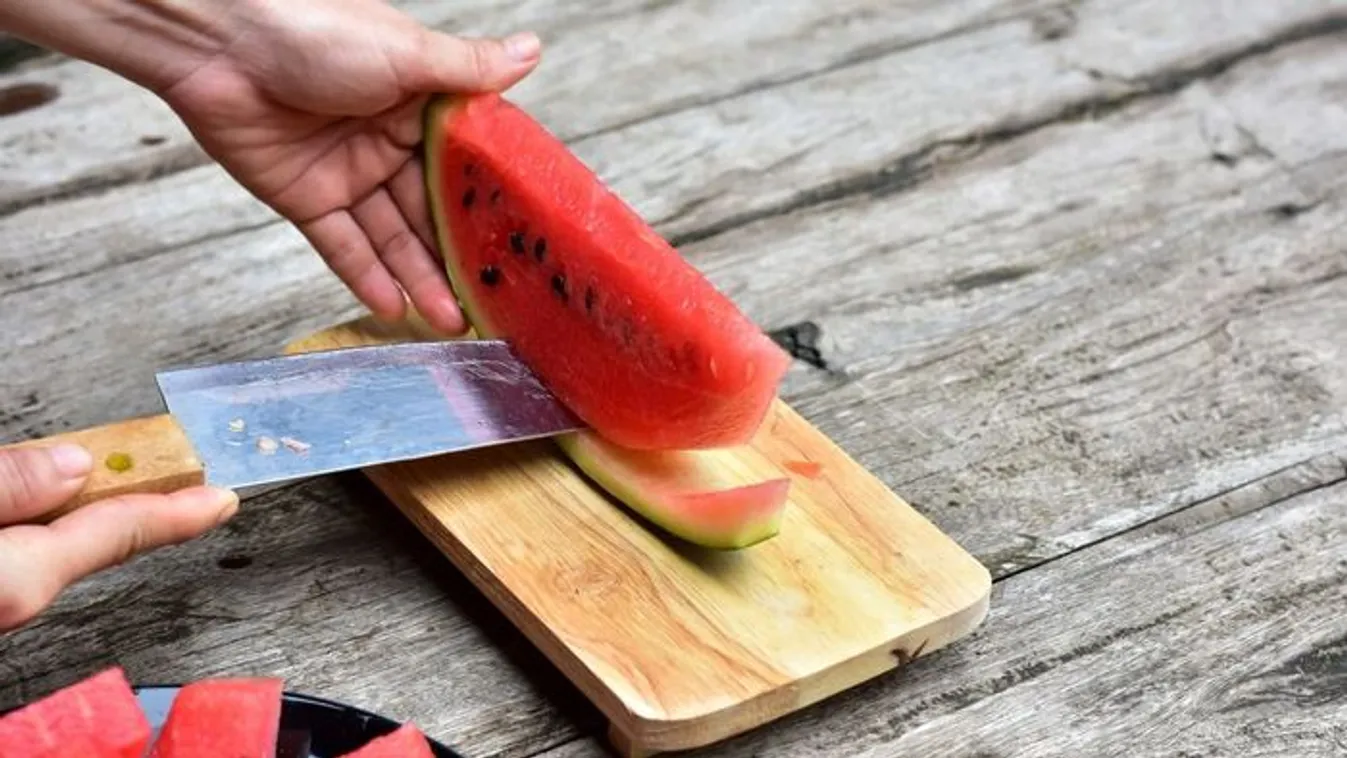  Így még nem végezte görögdinnye