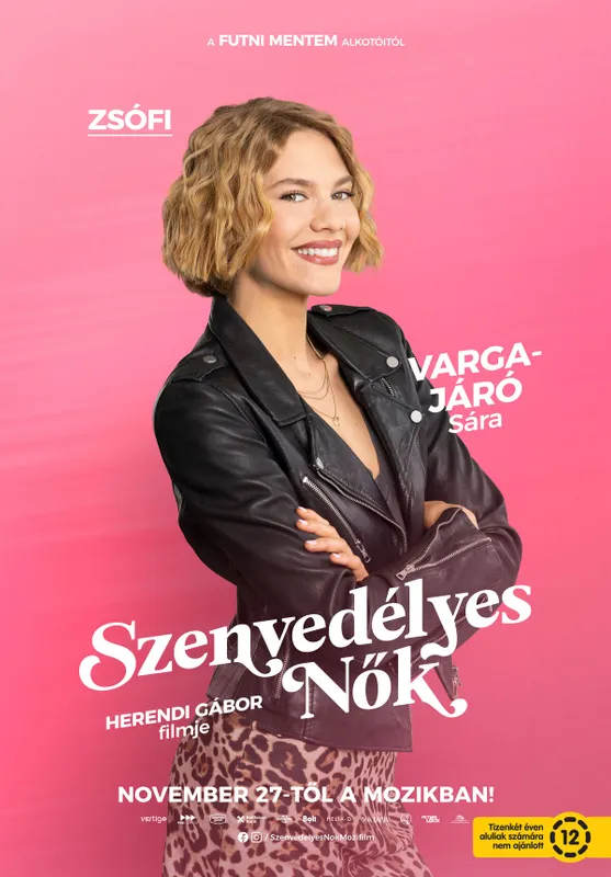 Elkészültek Herendi Gábor új filmjének karakterplakátjai