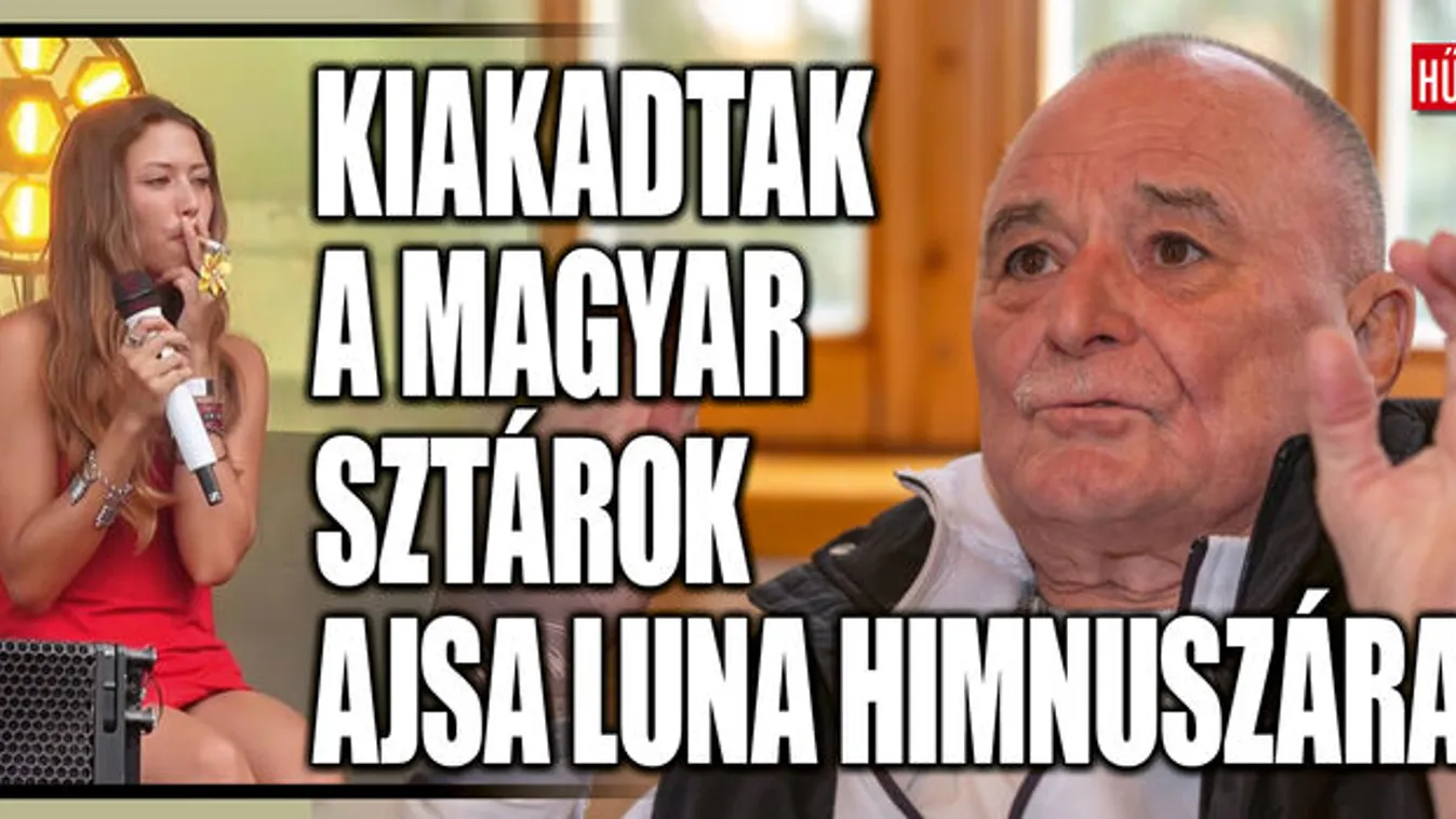 Ajsa Luna botrányos himnusza körül nem csitulnak a kedélyek