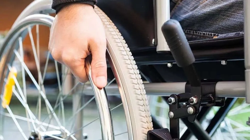 kerekesszék, mozgássérült, 