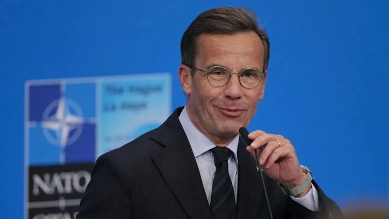 AI-t használ a döntéseihez a svéd kormányfő