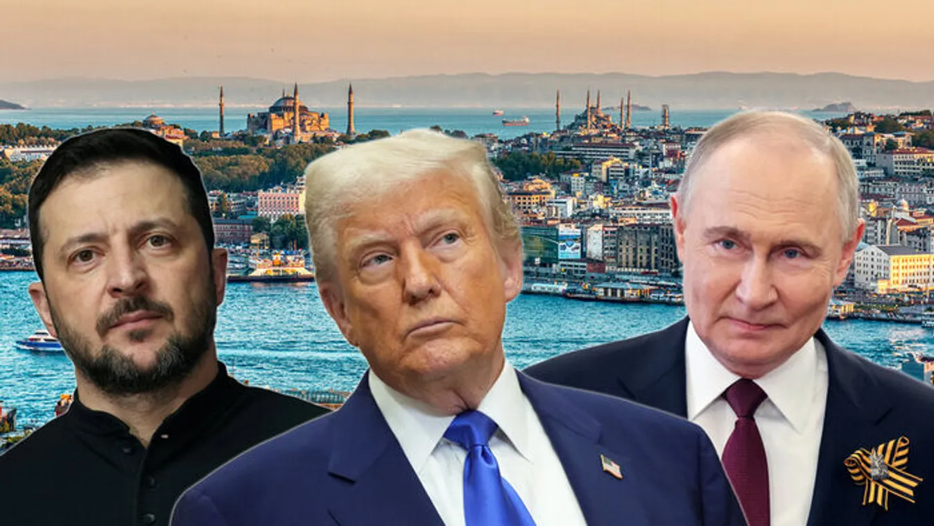 Lesz-e Zelenszkij-Putyin-Trump találkozó?